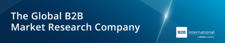 B2B International Company banner